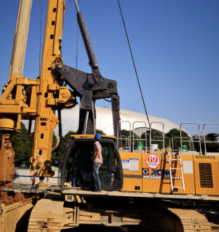 Piling Machinery